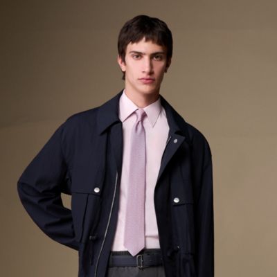 ※本日値下げ中※エルメス ネクタイ ピンク ピンク - メンズ, ネクタイ・スカーフ・マフラー, ネクタイ